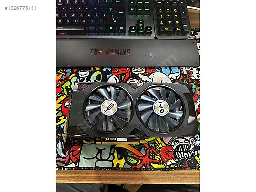 Rx 580 8 gb xfx test edip alabilirsiniz sorunsuz sahibinden.comda