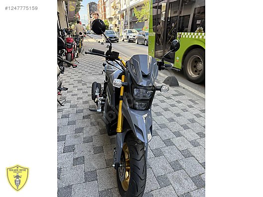 MEKANİK MOTOR DA YUKİ HAMMER 50 K.K. 9 TAK. #1247775159