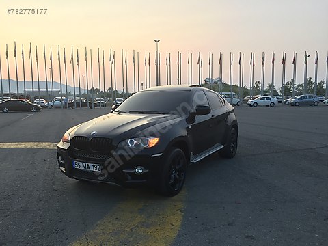 Bmw X6 35d Xdrive Sahibinden Yabancidan Yabanciya Bmw X6 Diesel 3 5 At Sahibinden Com 782775177