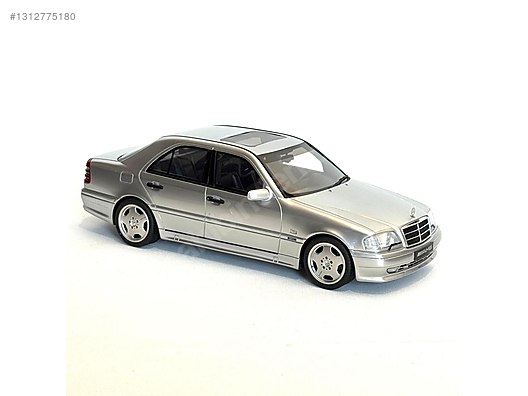 Otto Diecast Model 1:18 Mercedes Benz Araba - 1312775180