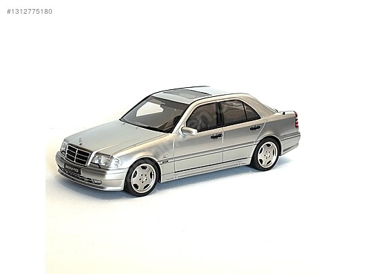 Otto Diecast Model 1:18 Mercedes Benz Araba - 1312775180