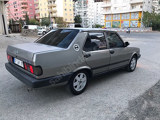 tofas dogan slx 1 6 ie hatasiz dogan slx kum gri at sahibinden com 975775187