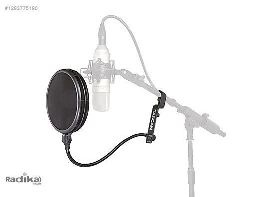 Tascam TM-AG1 Mikrofon Pop Filtresi - sahibinden.com