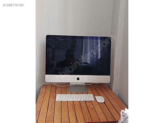 Apple / iMac 21.5 4K Retina (2019) i5 / 16GB / 1TB Tertemiz