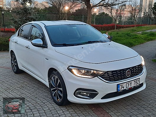 fiat egea 1 6 e torq mirror 26 835 km boyasiz 2019 egea 1 6 otomatik lpg li miror dolu paket at sahibinden com 919775209