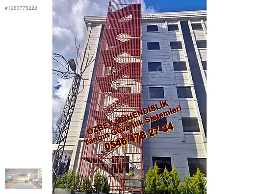 İkinci El ve Sıfır Alışveriş / Bahçe & Yapı Market / Yapı Malzemeleri / Hırdavat & Nalburiye / Merdiven