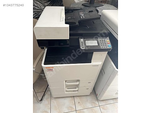 Utax P-C2480i MFP on sahibinden.com - 1343775240