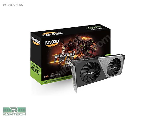 İkinci El ve Sıfır Alışveriş / Bilgisayar / Masaüstü / Donanım / Ekran Kartı