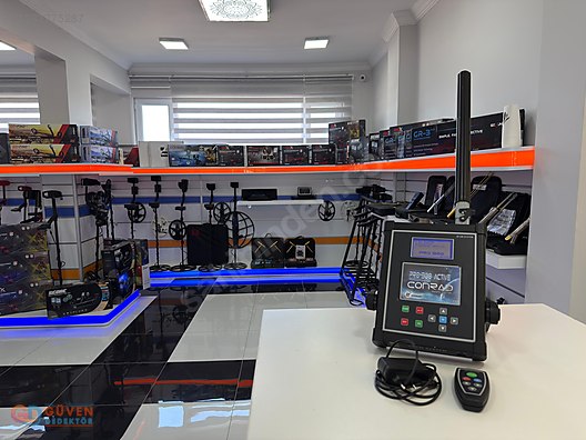 Satılık Metal Dedektörü