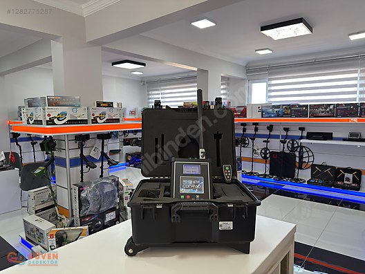 İkinci El ve Sıfır Alışveriş / Teknik Elektronik / Metal Dedektörü