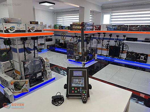 İkinci El Metal Dedektörü