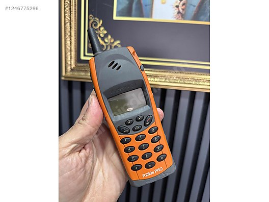 Used & Brand New Items / Cell Phones & Accessories / Cell Phones / Sony Ericsson / R250 Pro