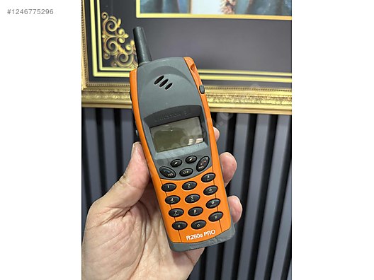 Used & Brand New Items / Cell Phones & Accessories / Cell Phones / Sony Ericsson / R250 Pro