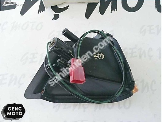 Elektrik / 50W-83340-000 Yamaha XC 125 Beluga Arka Sağ Sinyal