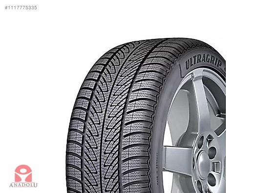 Goodyear Ultra Grip® 8 Performance