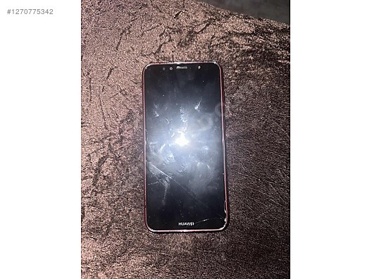 Used & Brand New Items / Cell Phones & Accessories / Cell Phones / Huawei / Y6 (2018)