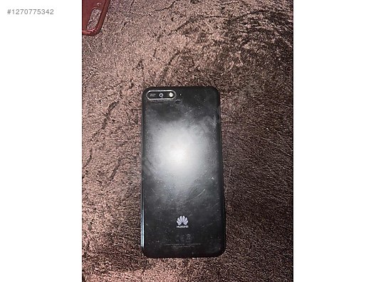 Used & Brand New Items / Cell Phones & Accessories / Cell Phones / Huawei / Y6 (2018)