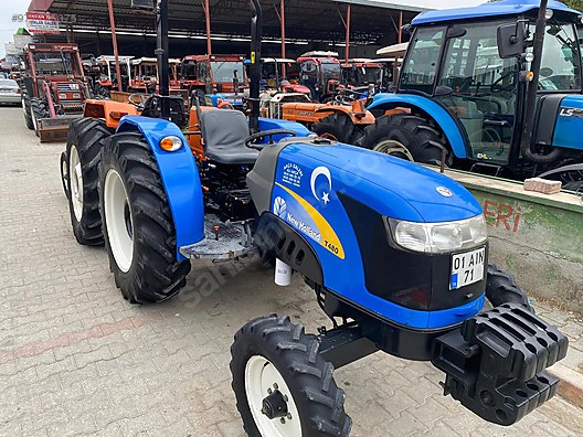 new holland akca galeri guvencesiyle emsalsiz t480 at sahibinden com 977775375