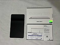 Samsung galaxy tab A9