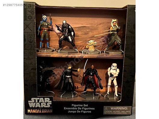 Sinema & Dizi / Orijinal Sıfır Disney Star Wars - The Mandalorian