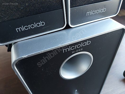 Used & Brand New Items / Computers / Peripherals / Computer Speakers