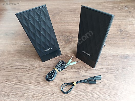 Used & Brand New Items / Computers / Peripherals / Computer Speakers