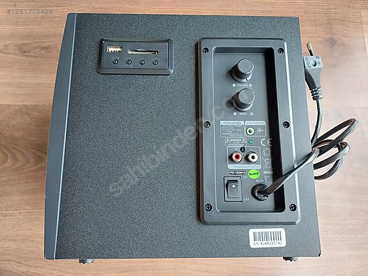 Used & Brand New Items / Computers / Peripherals / Computer Speakers