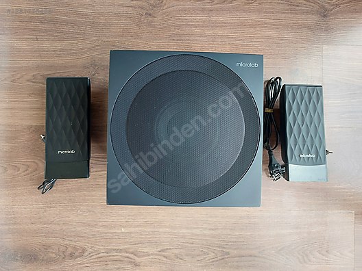 Used & Brand New Items / Computers / Peripherals / Computer Speakers