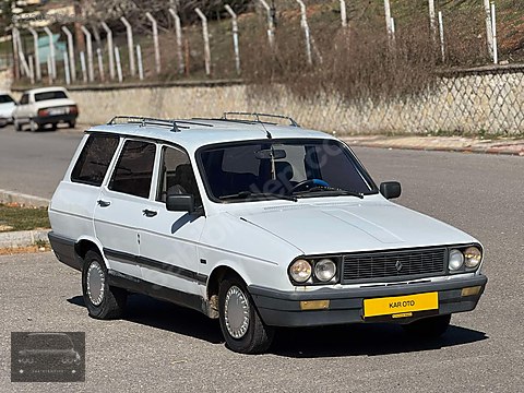 Renault / R 12 / Toros / KAR OTOMOTİVDEN 94 TOROS TEMİZ MASRAFSIZ(TAVAN ...