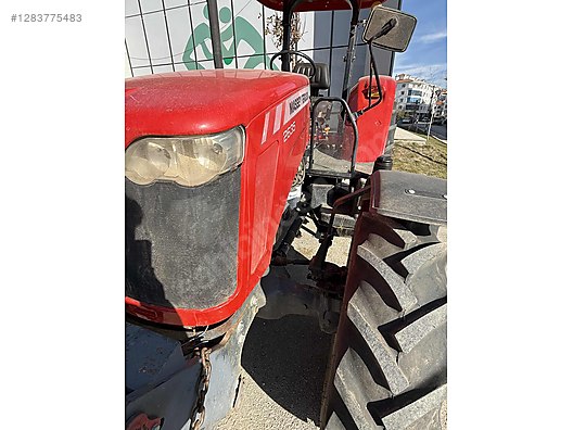 Machinery / Agricultural Machines / Tractors / Massey Ferguson / 2635
