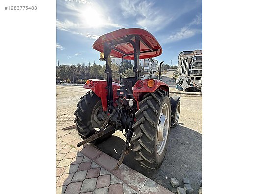 Machinery / Agricultural Machines / Tractors / Massey Ferguson / 2635