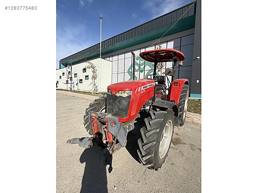 Machinery / Agricultural Machines / Tractors / Massey Ferguson / 2635
