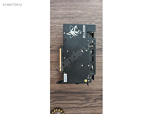 PowerColor RX 6600 XT Hellhound 128 Bit GDDR6 8 GB Ekran Kartı - Powercolor Ekran Kartı İlanları sahibinden.com'da