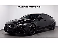 2020 BAYİ AMG GT43 4MATİC HATASIZ BOYASIZ BURMESTR ISITMA HAFIZA #1283775524