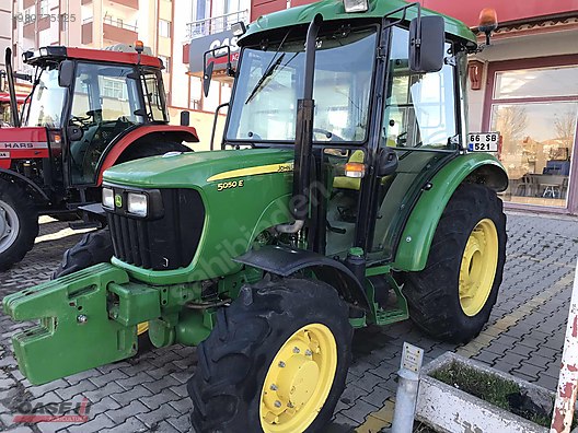 john deere cag tasittan 2016 model john deere 5050e at sahibinden com 980775525