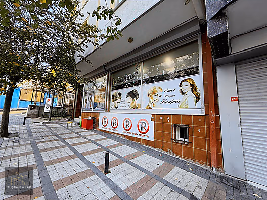 OKULLARIN BÖLGESİNDE KÖŞE DEVREN KUAFÖR MERKEZİ #1279775565