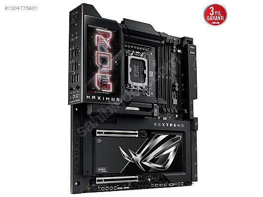 ASUS ROG MAXIMUS Z890 EXTREME Z890 LGA1851 DDR5 PCIe 5.0 WiFi 7