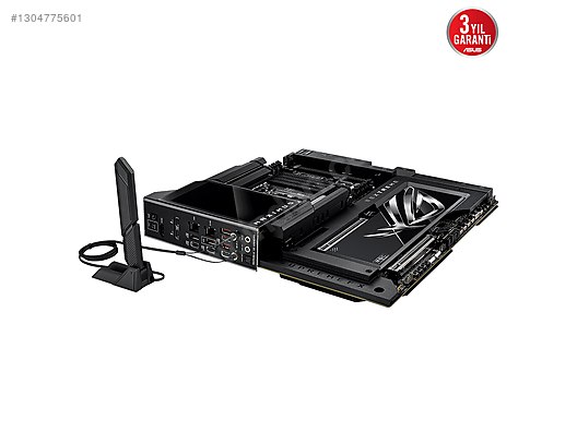 ASUS ROG MAXIMUS Z890 EXTREME Z890 LGA1851 DDR5 PCIe 5.0 WiFi 7