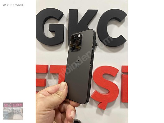 İkinci El ve Sıfır Alışveriş / Cep Telefonu & Aksesuar / Cep Telefonu / Apple / iPhone 14 Pro