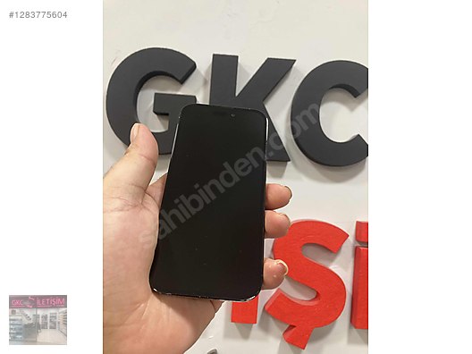 İkinci El ve Sıfır Alışveriş / Cep Telefonu & Aksesuar / Cep Telefonu / Apple / iPhone 14 Pro