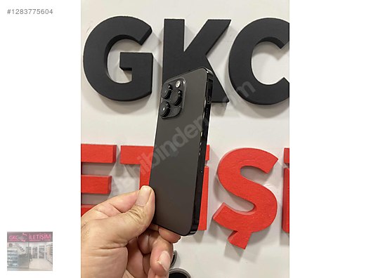 İkinci El ve Sıfır Alışveriş / Cep Telefonu & Aksesuar / Cep Telefonu / Apple / iPhone 14 Pro