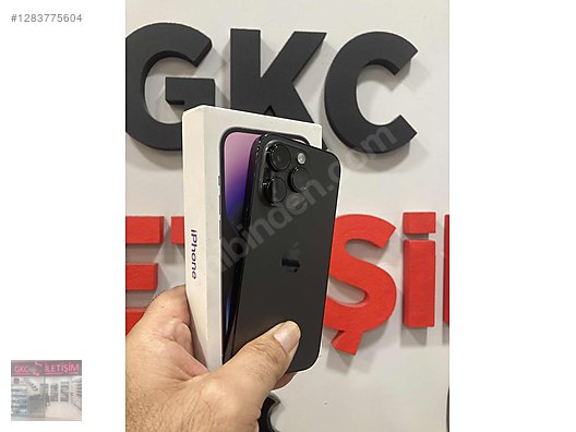 İkinci El ve Sıfır Alışveriş / Cep Telefonu & Aksesuar / Cep Telefonu / Apple / iPhone 14 Pro