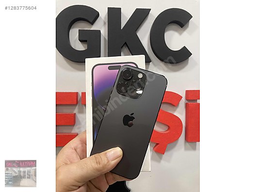 İkinci El ve Sıfır Alışveriş / Cep Telefonu & Aksesuar / Cep Telefonu / Apple / iPhone 14 Pro