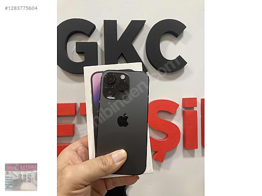 İkinci El ve Sıfır Alışveriş / Cep Telefonu & Aksesuar / Cep Telefonu / Apple / iPhone 14 Pro