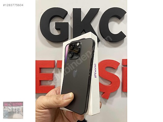 İkinci El ve Sıfır Alışveriş / Cep Telefonu & Aksesuar / Cep Telefonu / Apple / iPhone 14 Pro