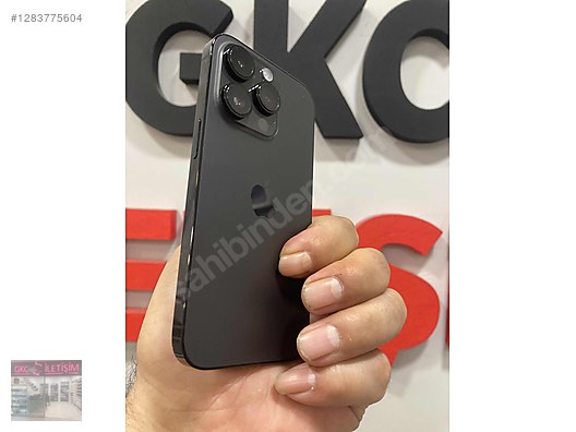 İkinci El ve Sıfır Alışveriş / Cep Telefonu & Aksesuar / Cep Telefonu / Apple / iPhone 14 Pro