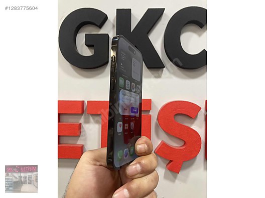 İkinci El ve Sıfır Alışveriş / Cep Telefonu & Aksesuar / Cep Telefonu / Apple / iPhone 14 Pro