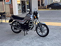1994 JAWA LASER 250 ORJİNAL CLASSİC #1271775611