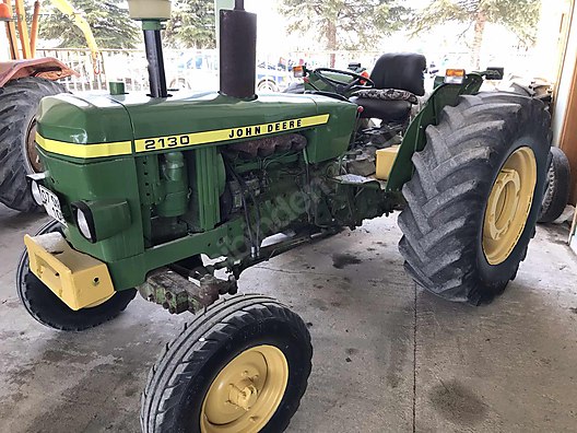 john deere karaoglu galeriden 76 model 2130 john deree yeni muane at sahibinden com 980775632