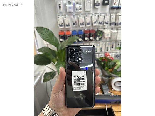 Used & Brand New Items / Cell Phones & Accessories / Cell Phones / Xiaomi / Poco X6 Pro